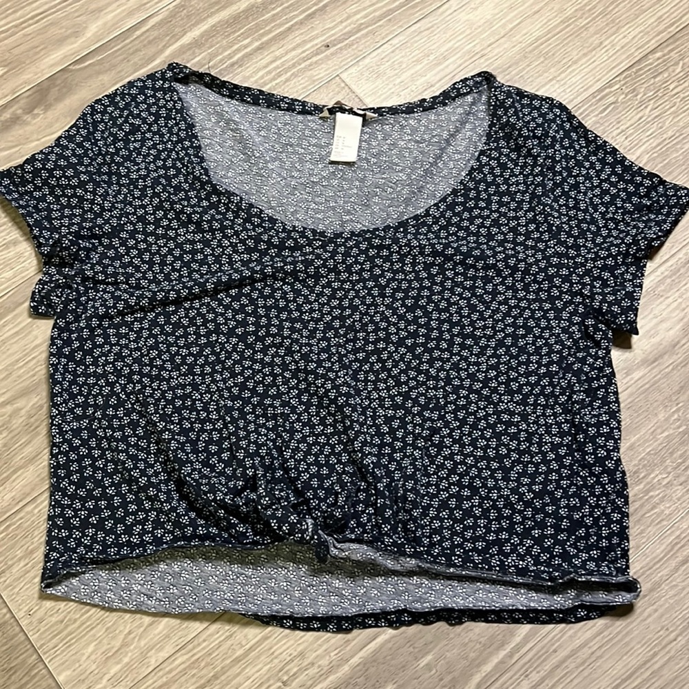 crop top